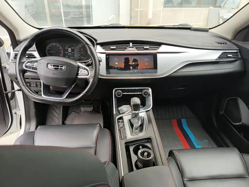 Geely Binrui — фото 10