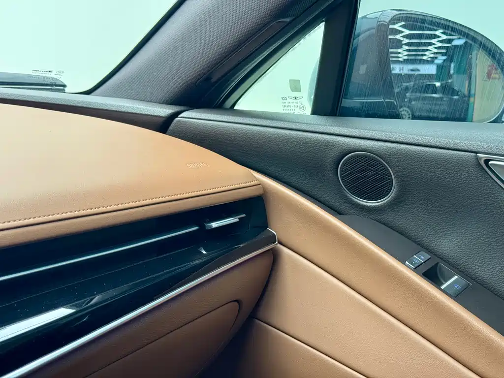 Genesis G80 — фото 11