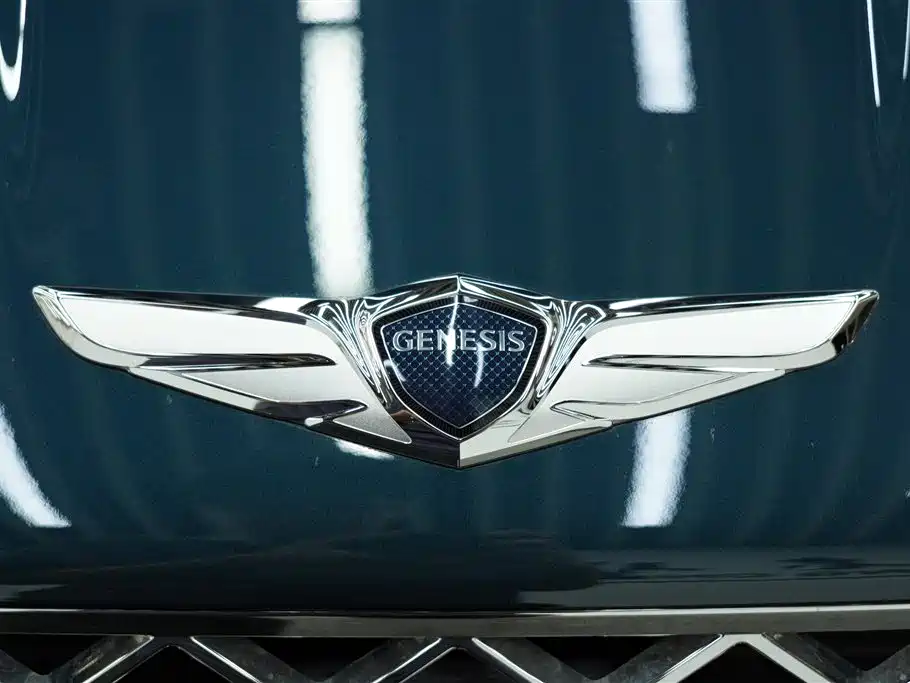 Genesis G80 — фото 13