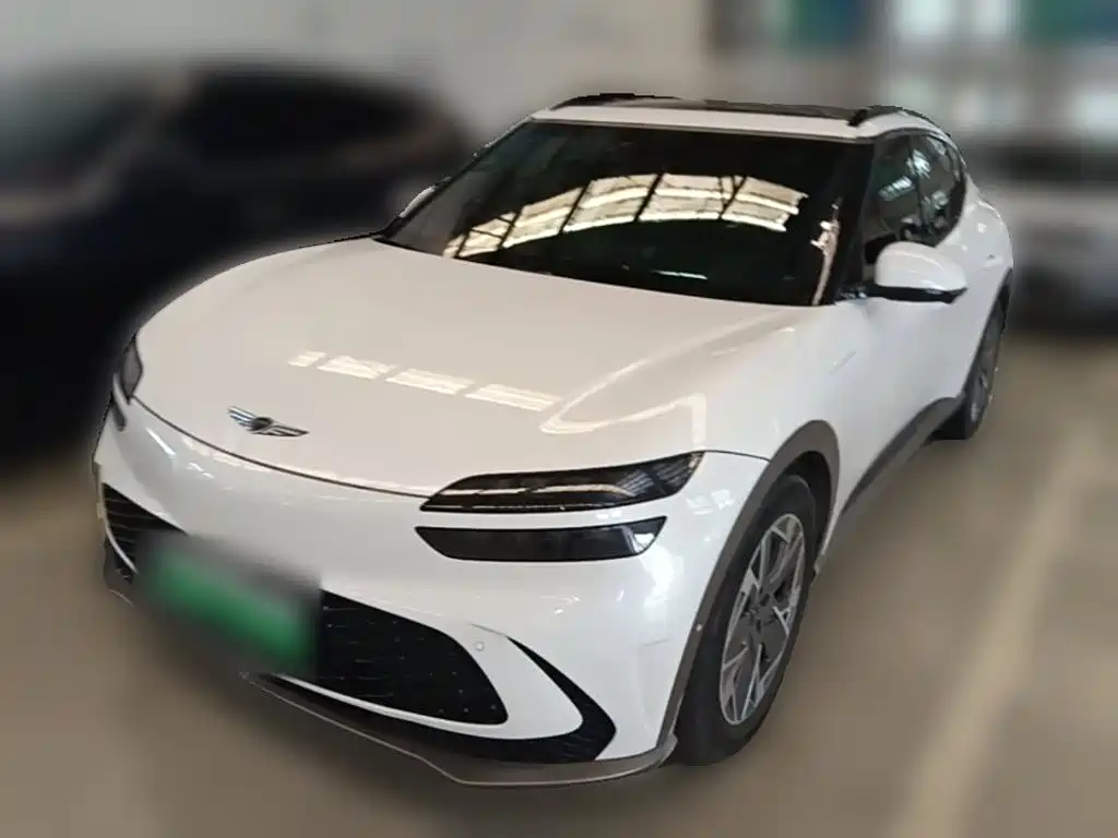 Genesis GV60 — фото 3