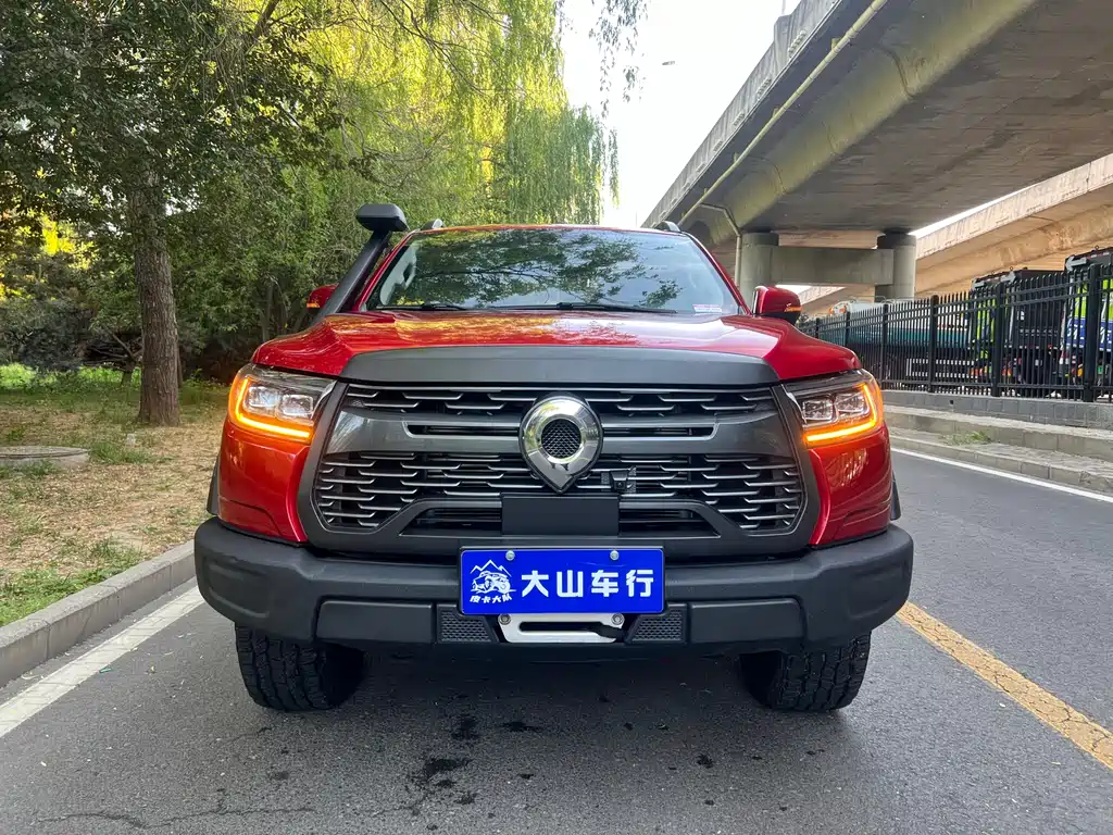 Great Wall Pao — фото 2