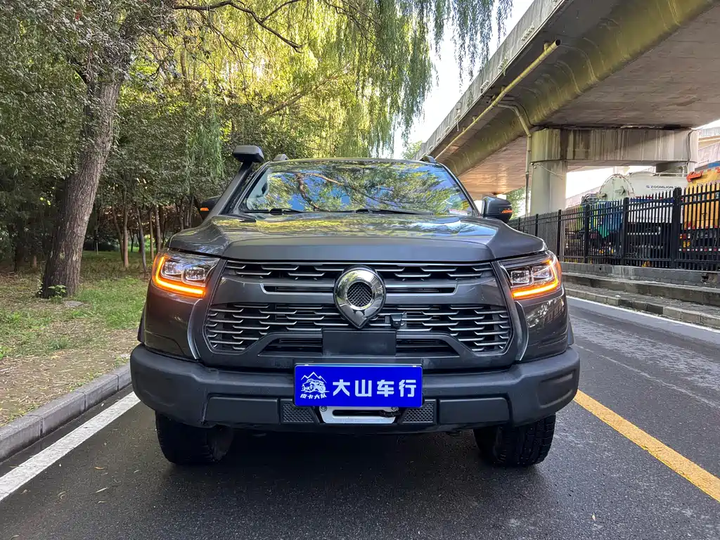 Great Wall Pao — фото 2