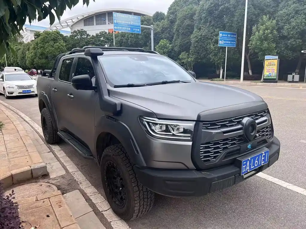 Great Wall Pao — фото 3