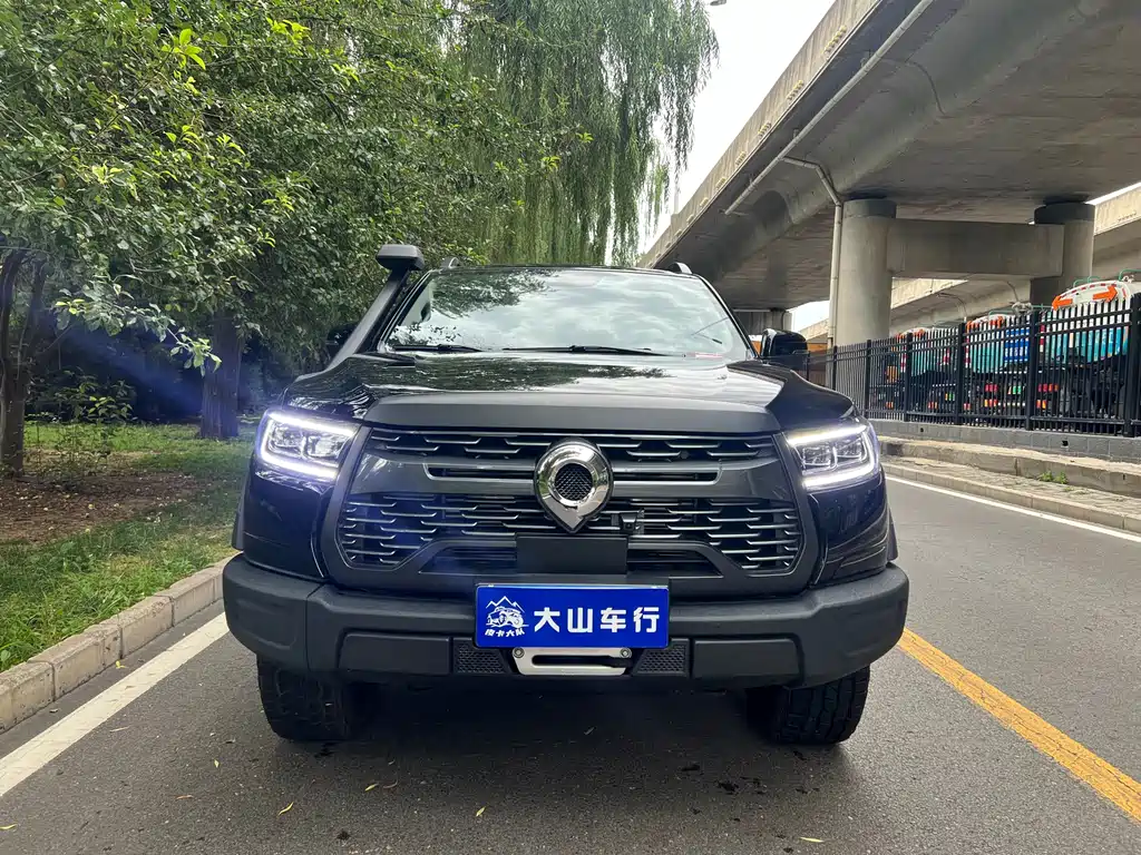 Great Wall Pao — фото 2