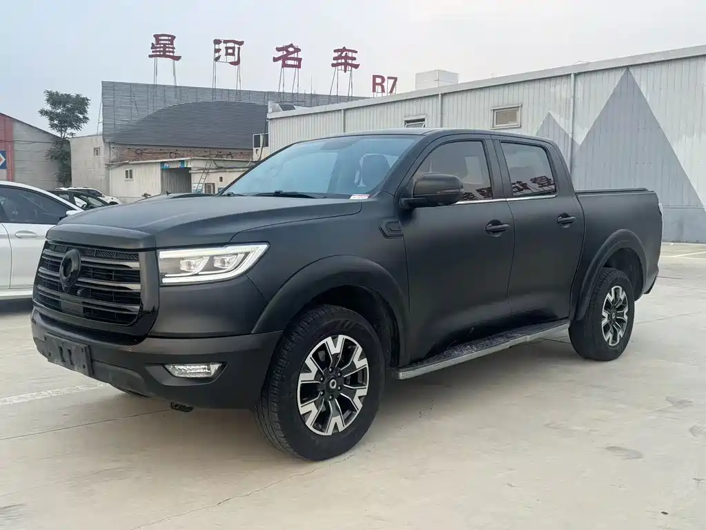 Great Wall Pao