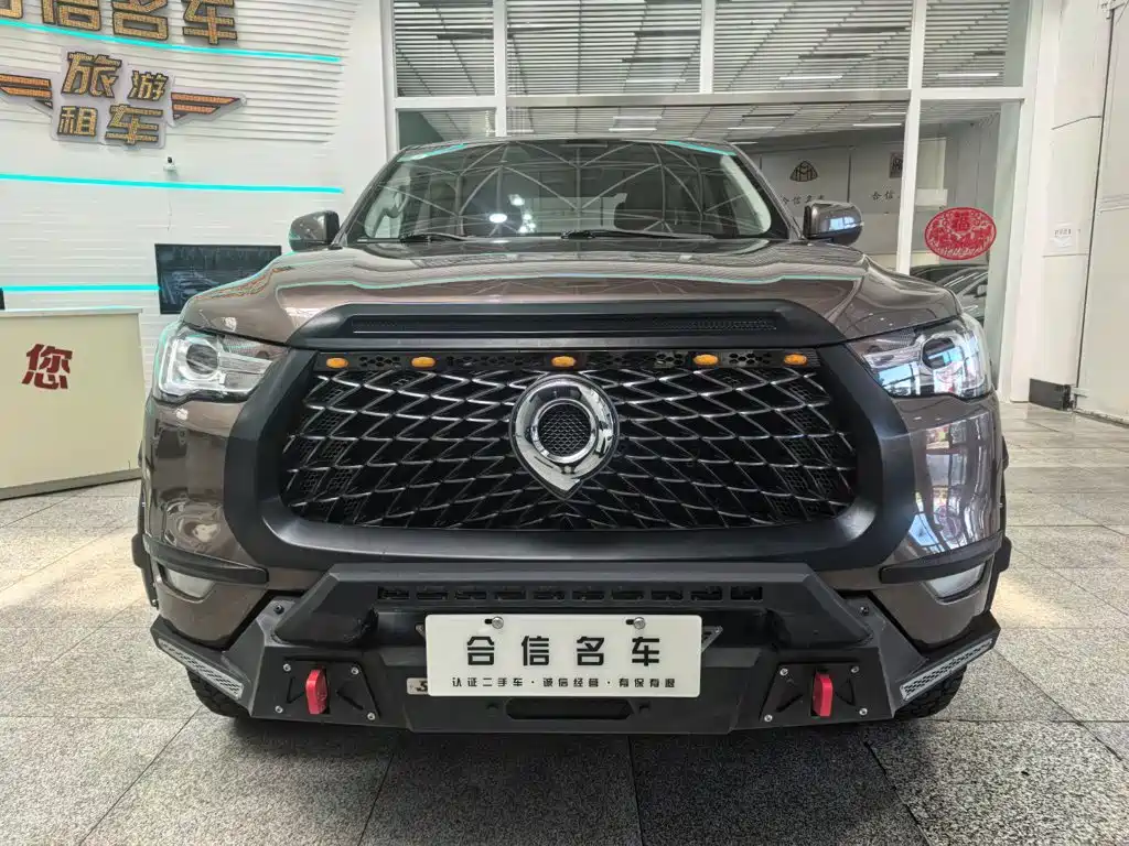 Great Wall Pao — фото 2