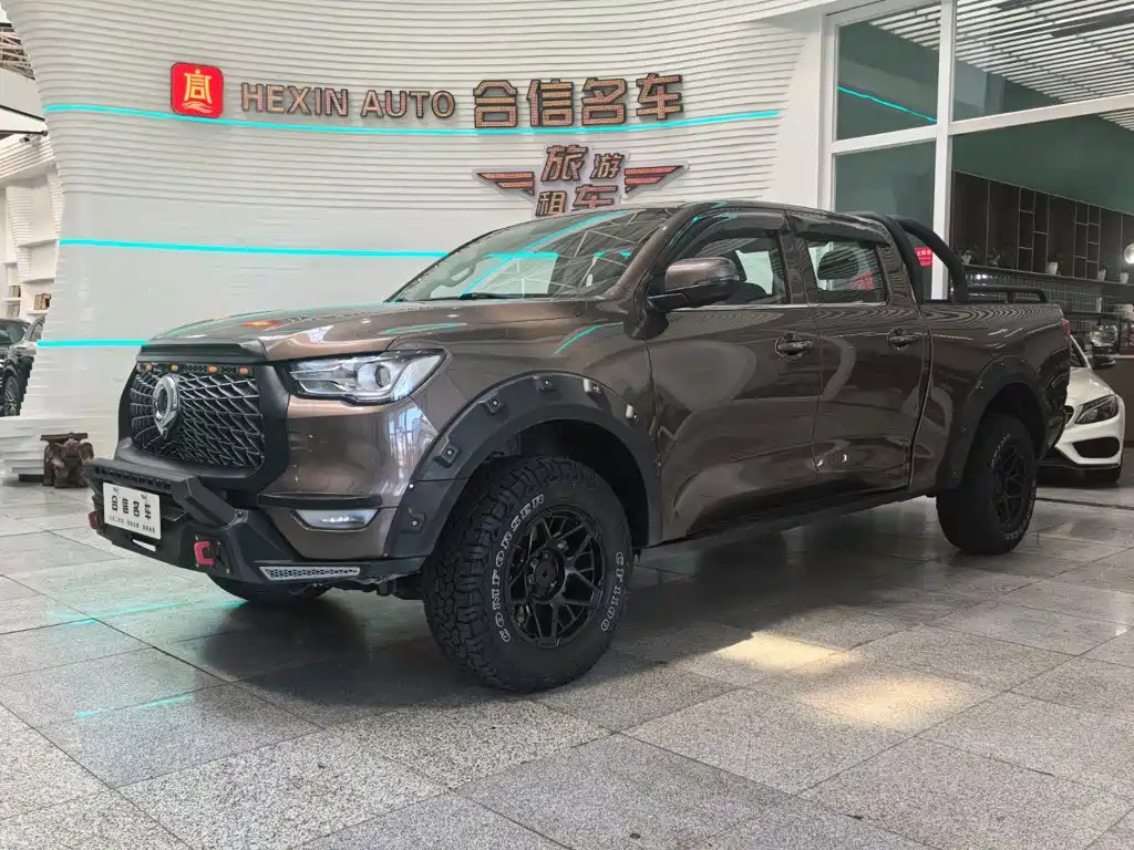Great Wall Pao