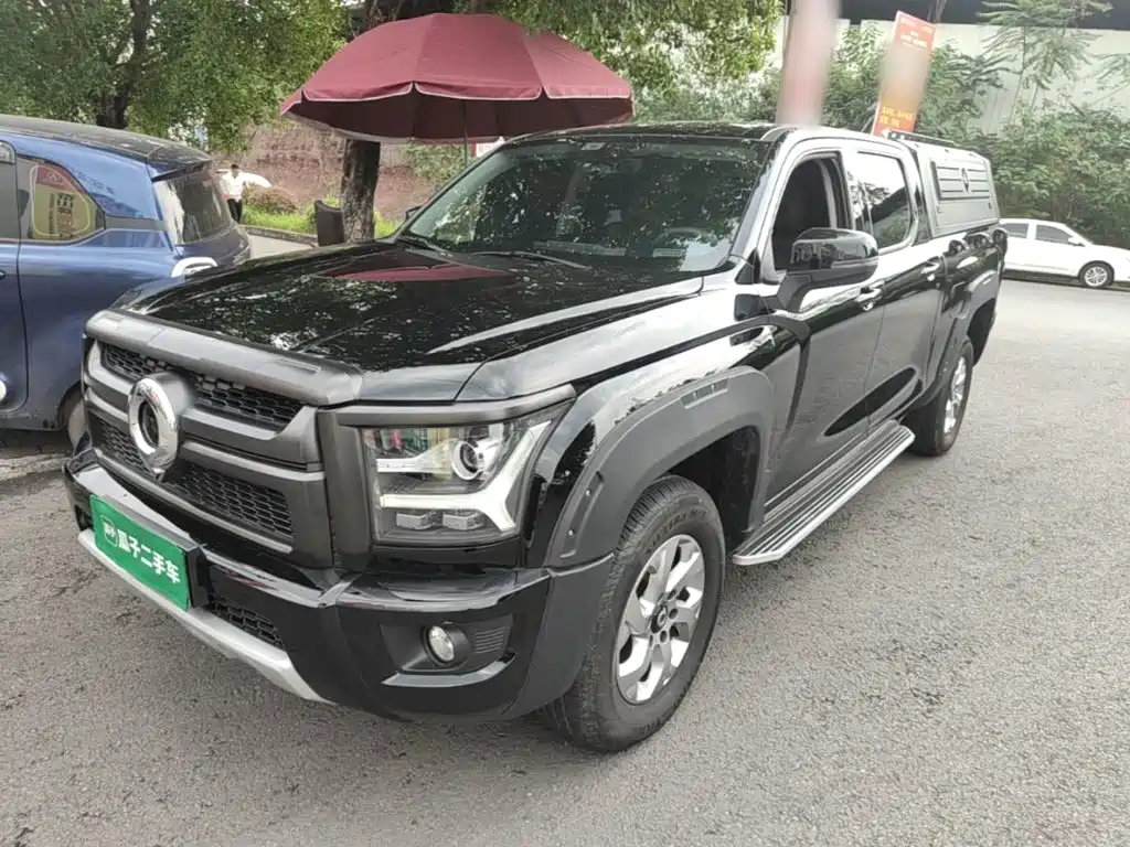 Great Wall King Kong Pao