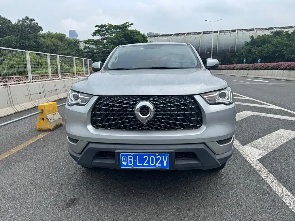 Great Wall Pao — фото 2