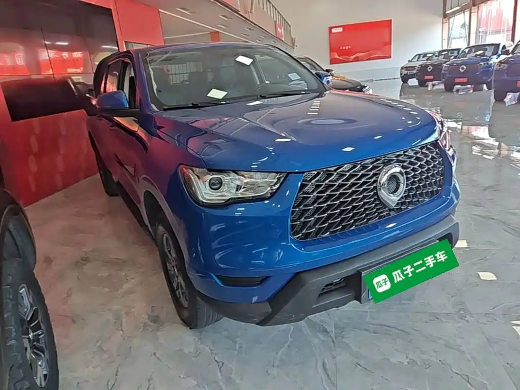 Great Wall Pao — фото 4