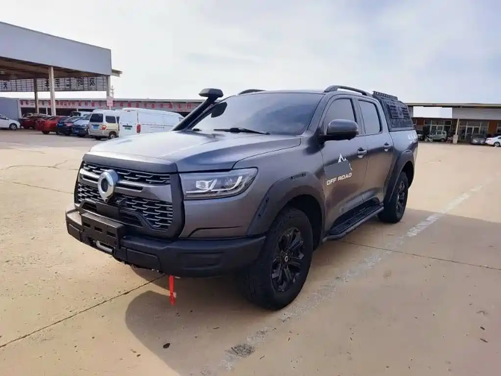 Great Wall Pao