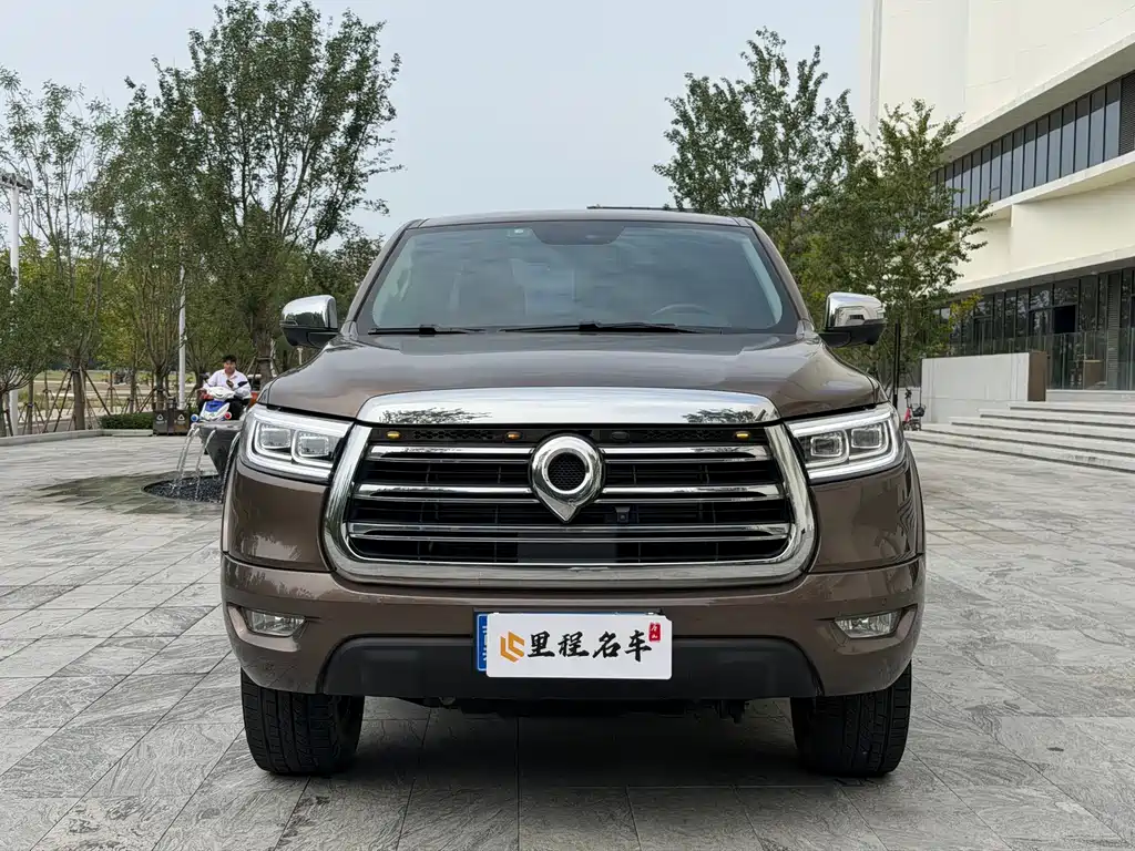 Great Wall Pao — фото 2