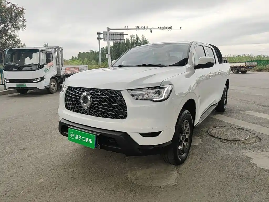 Great Wall Pao