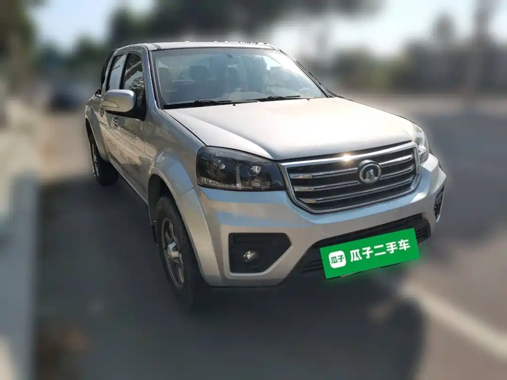 Great Wall Fengjun 5 — фото 24