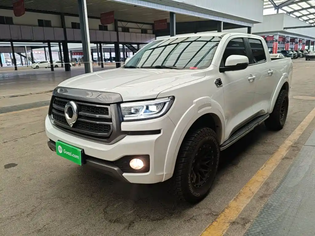 Great Wall Pao