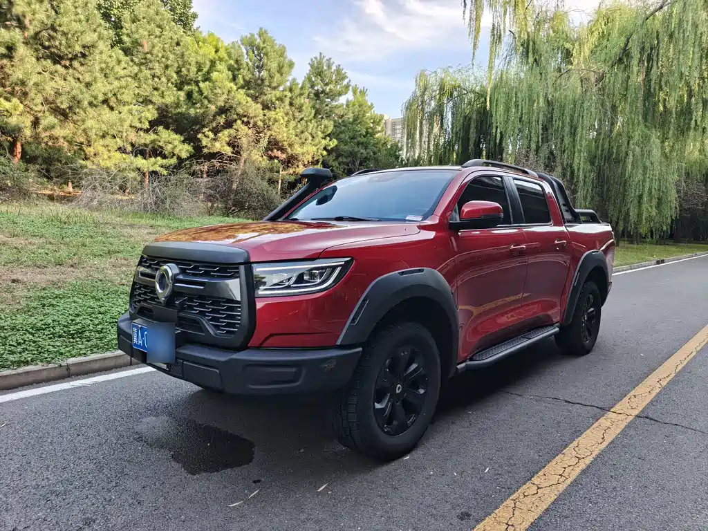 Great Wall Pao