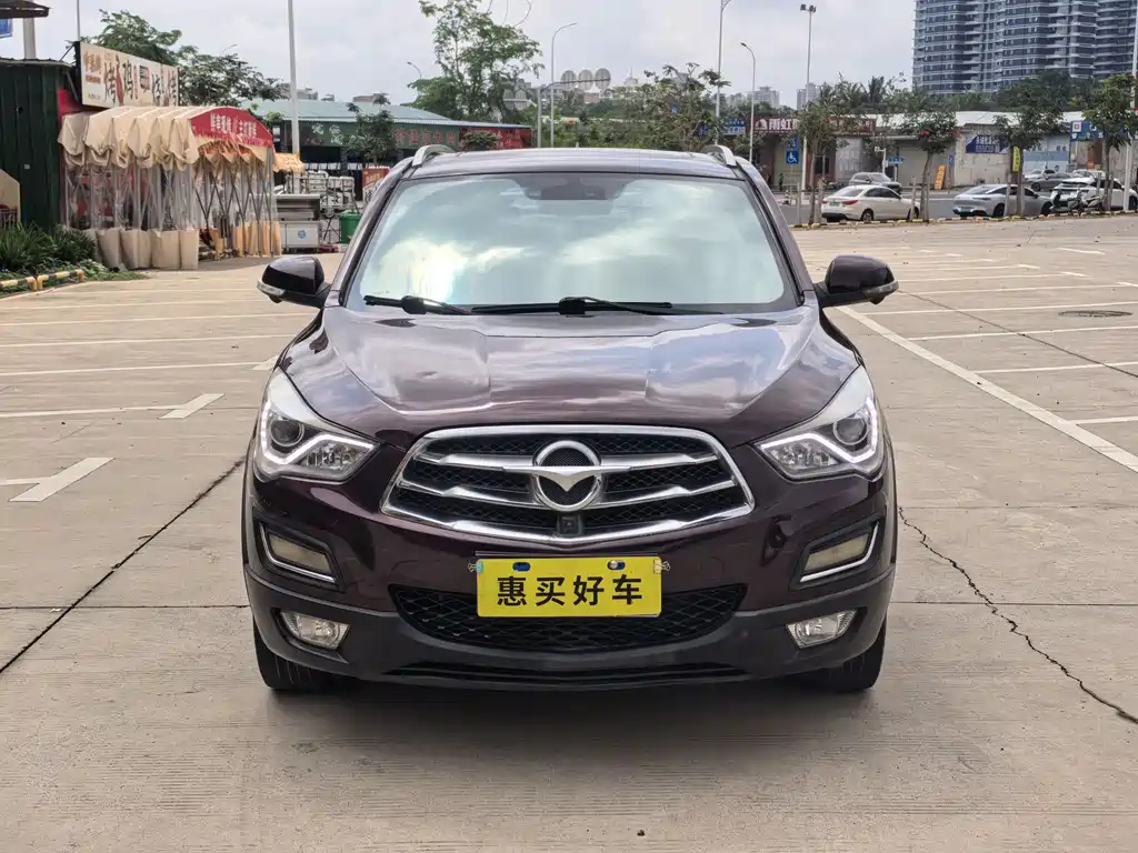 Haima Haima S5 — фото 2