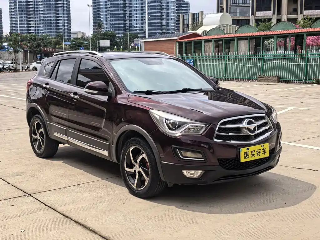 Haima Haima S5 — фото 3