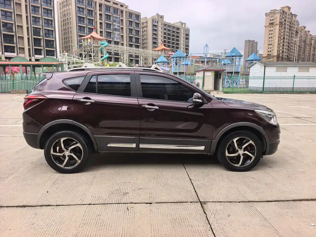 Haima Haima S5 — фото 4