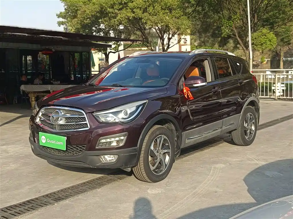 Haima Haima S5 — фото 2