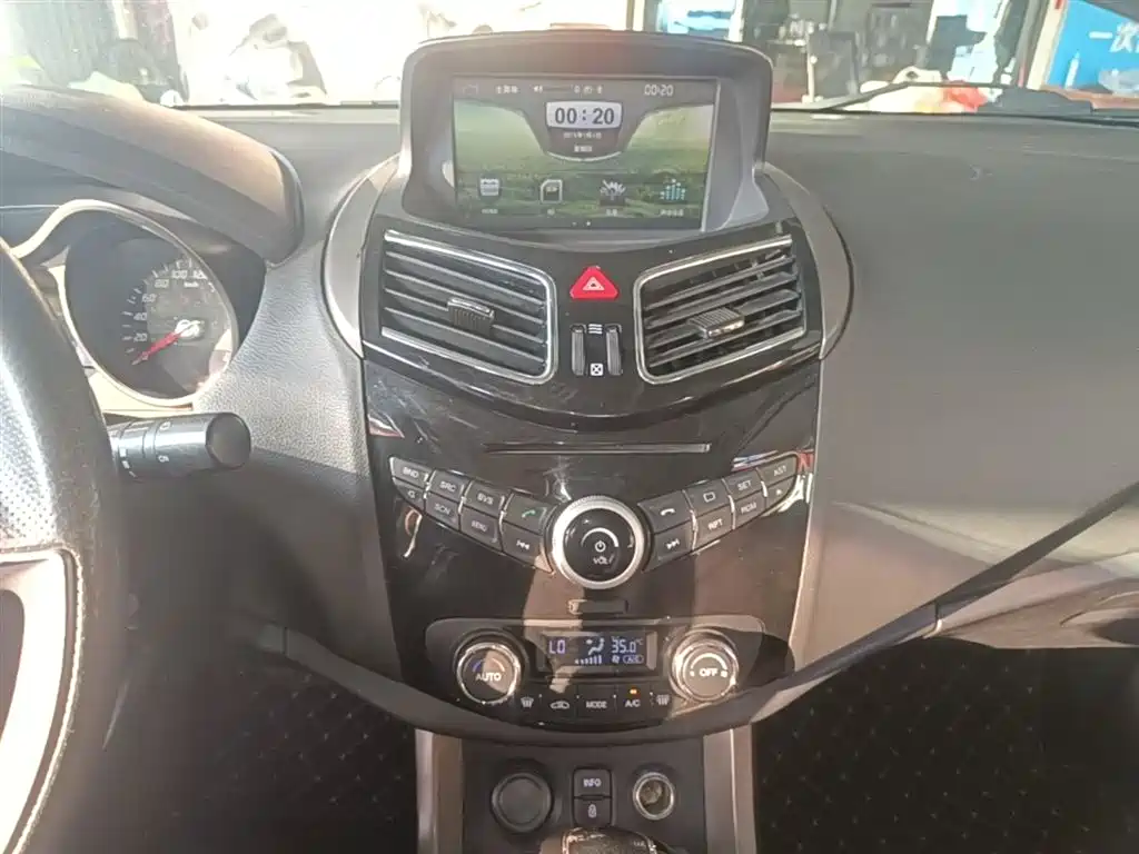 Haima Haima S5 — фото 13