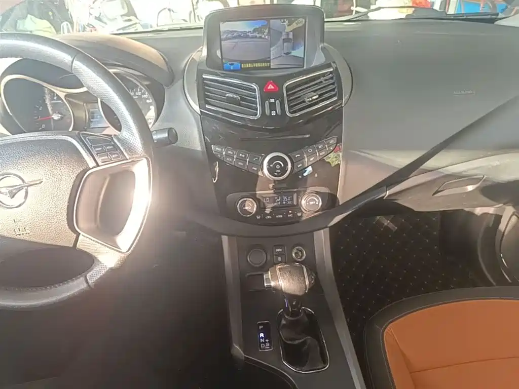 Haima Haima S5 — фото 14