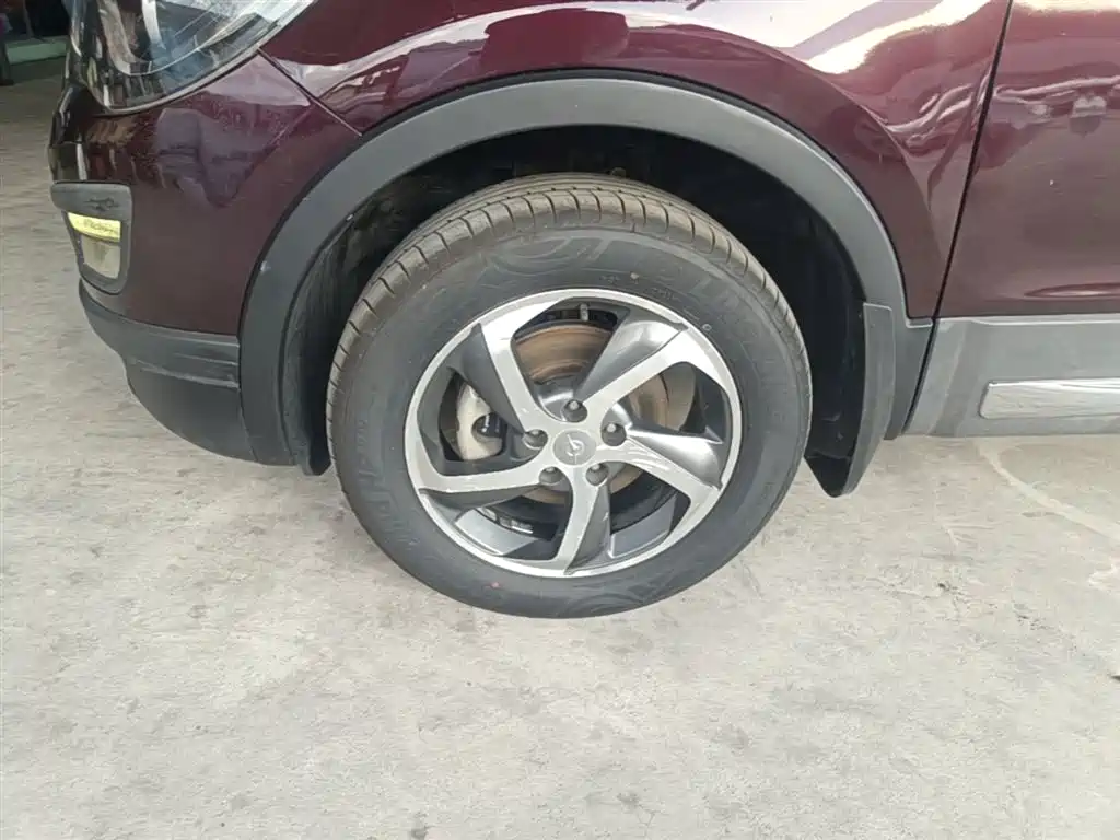Haima Haima S5 — фото 23