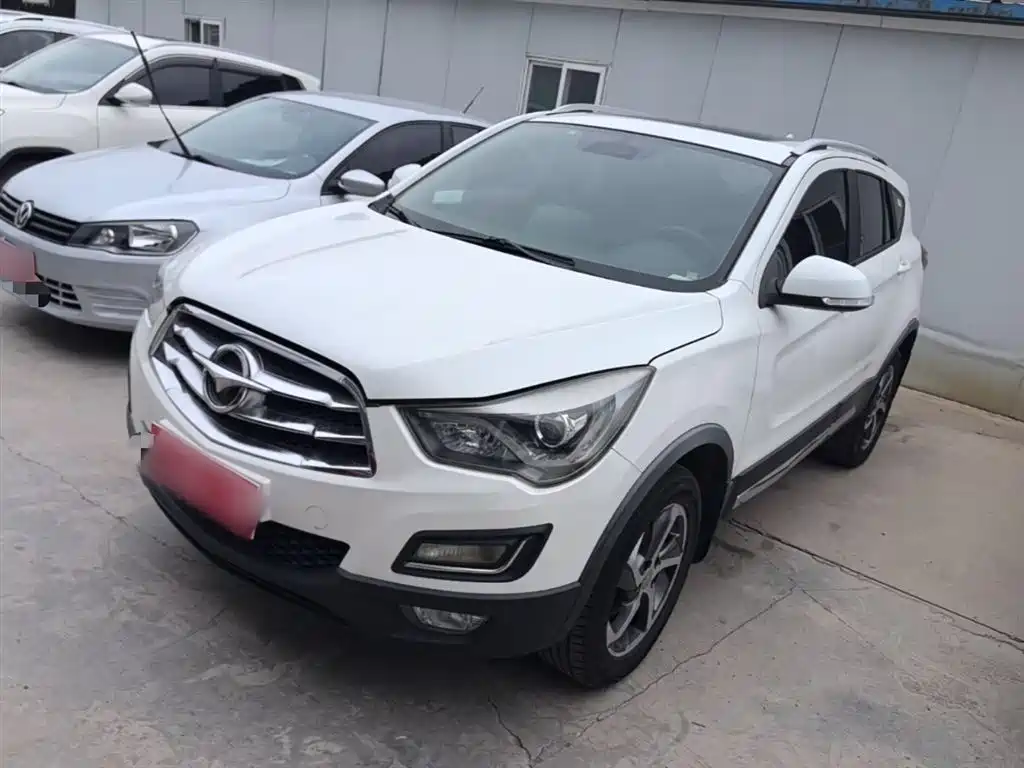 Haima Haima S5 — фото 2