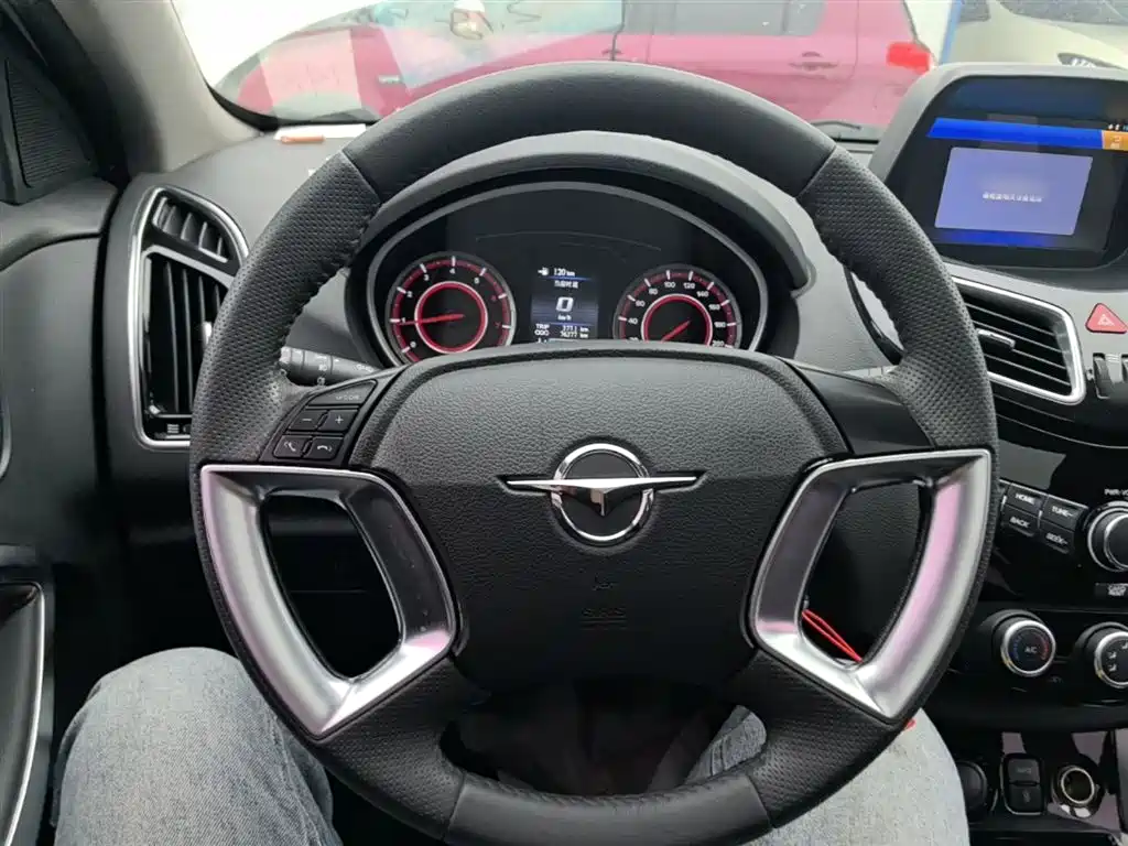 Haima Haima S5 — фото 11