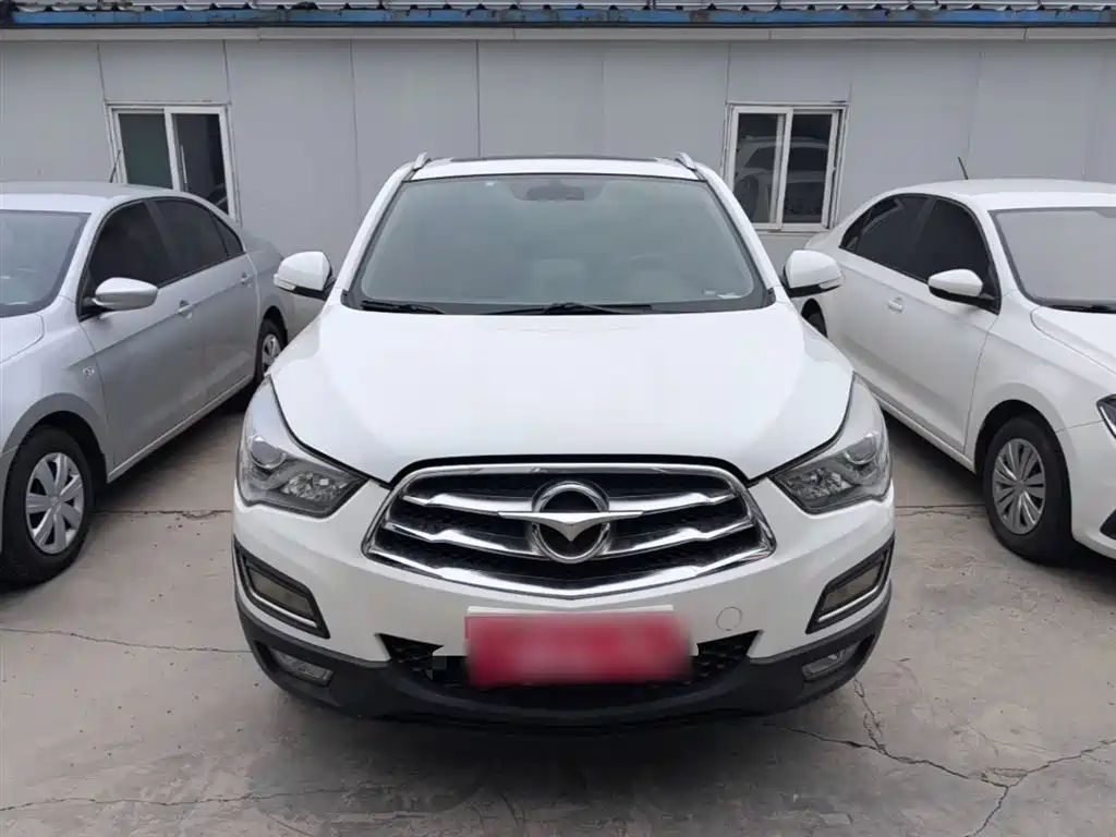 Haima Haima S5 — фото 3