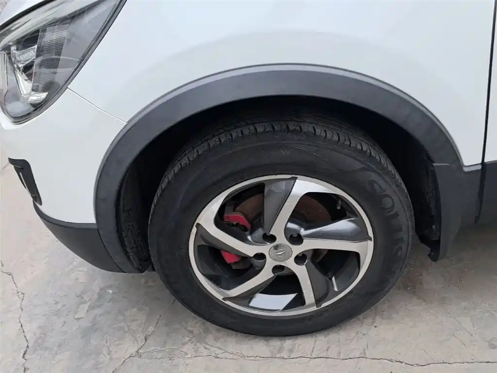 Haima Haima S5 — фото 23