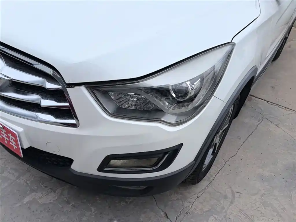 Haima Haima S5 — фото 24