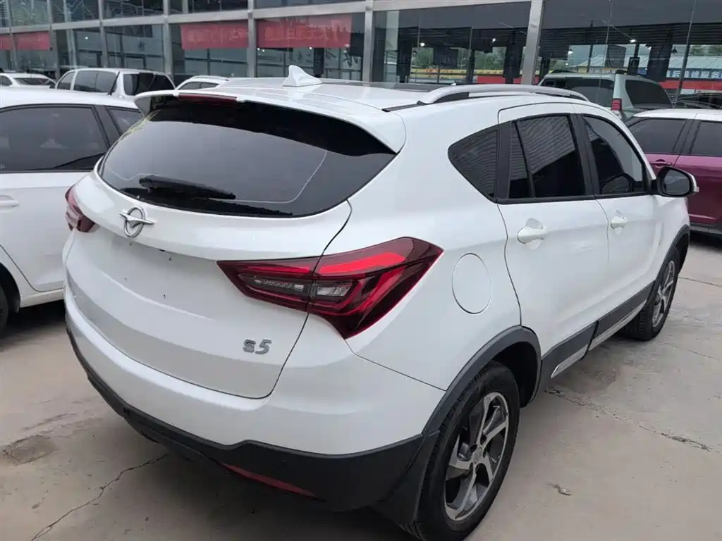 Haima Haima S5 — фото 7