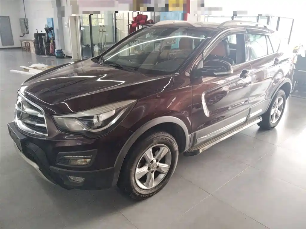Haima Haima S5 — фото 2