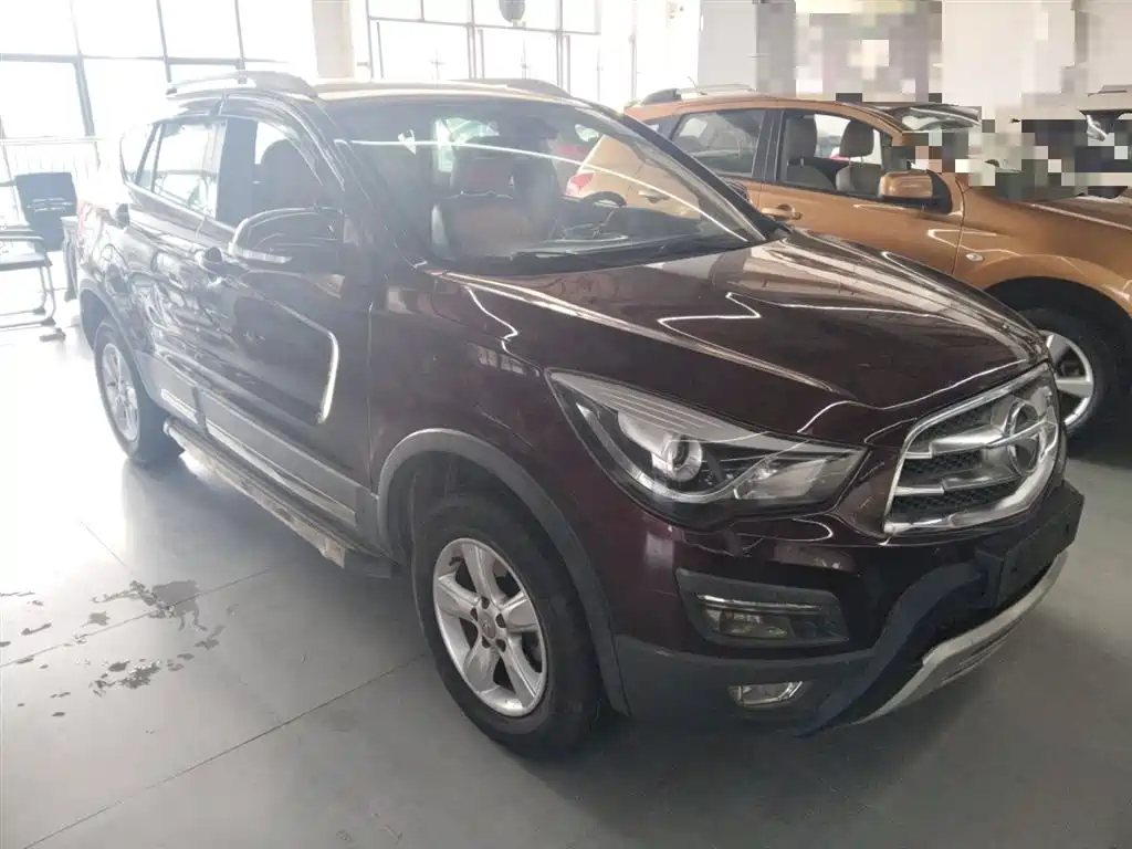 Haima Haima S5 — фото 20