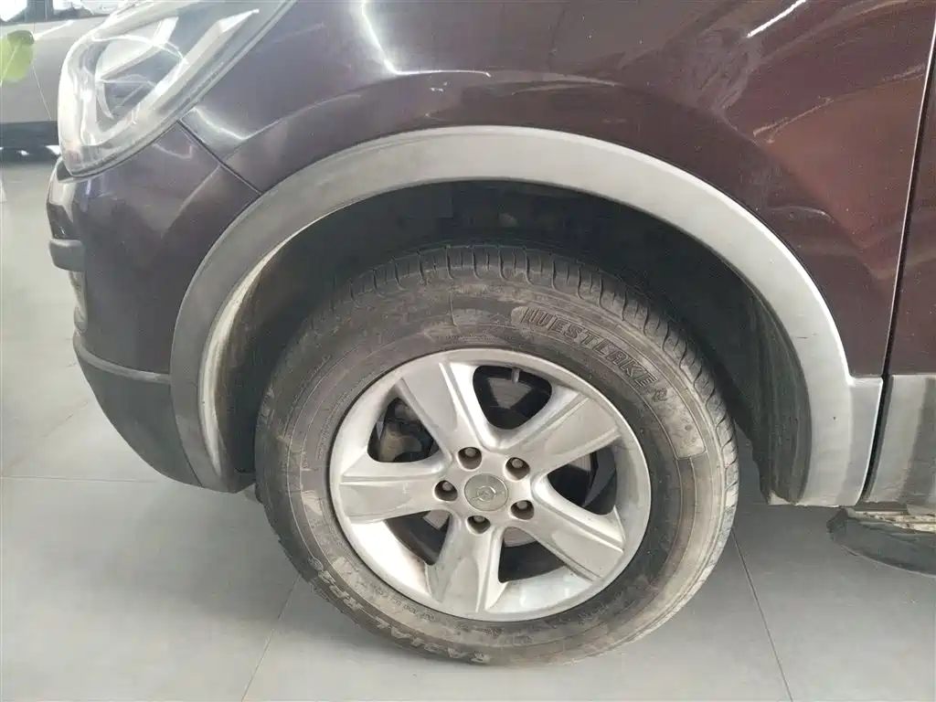 Haima Haima S5 — фото 23