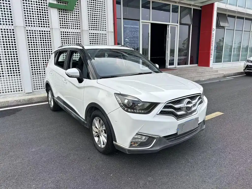 Haima Haima S5 Youth — фото 22