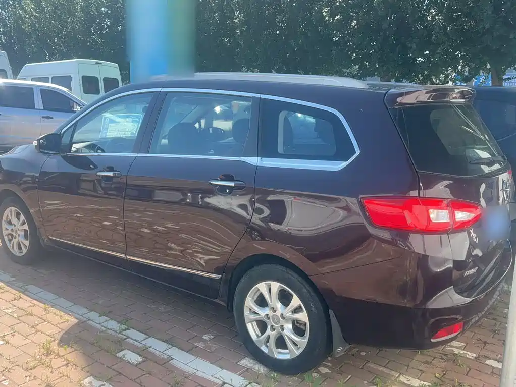 Haima Familia F7 — фото 25