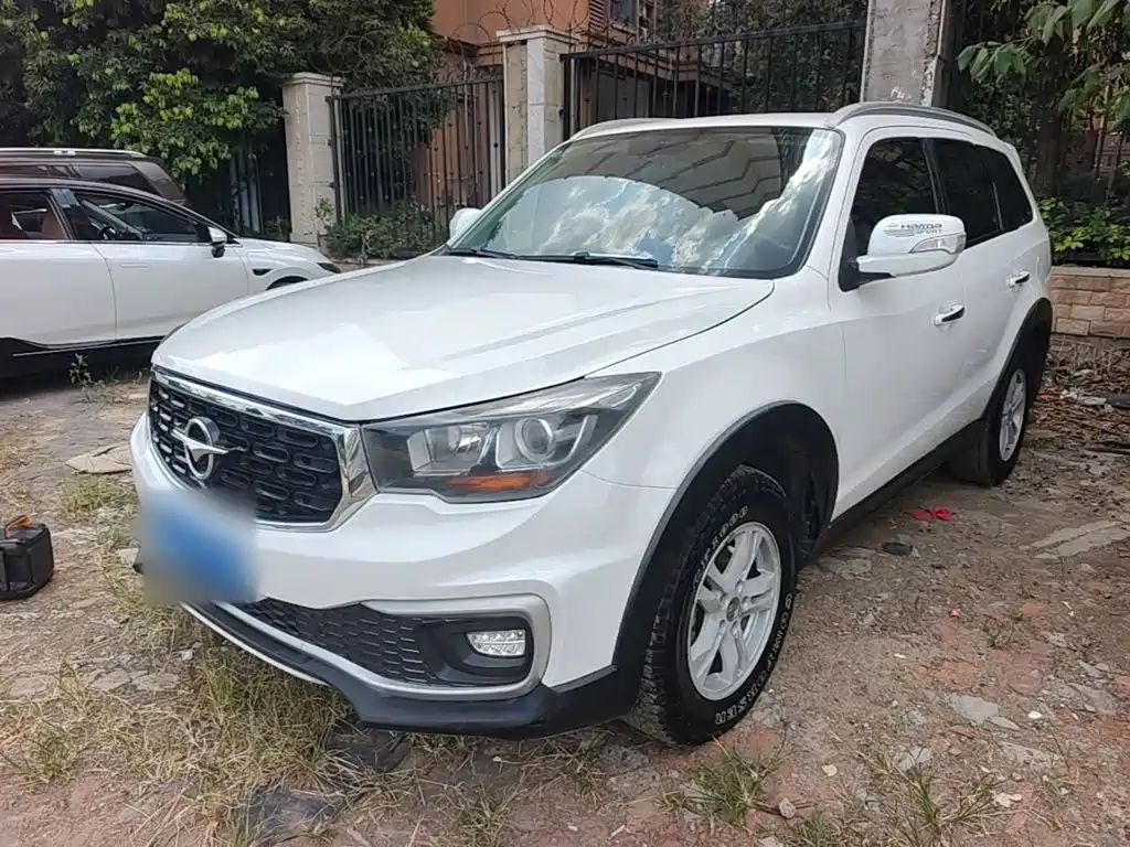 Haima Haima S7 — фото 2