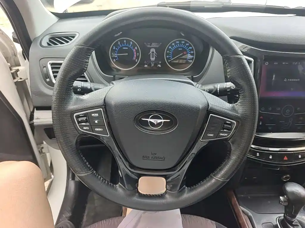 Haima Haima S7 — фото 11