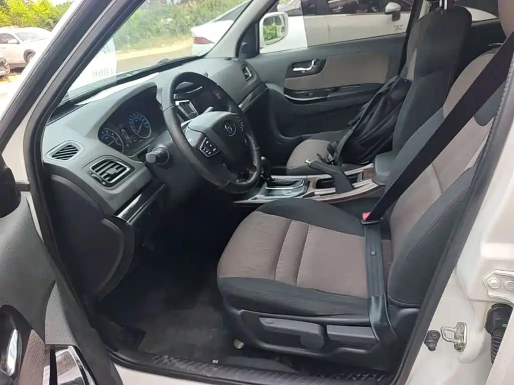 Haima Haima S7 — фото 15