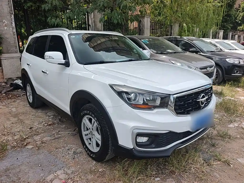 Haima Haima S7 — фото 4