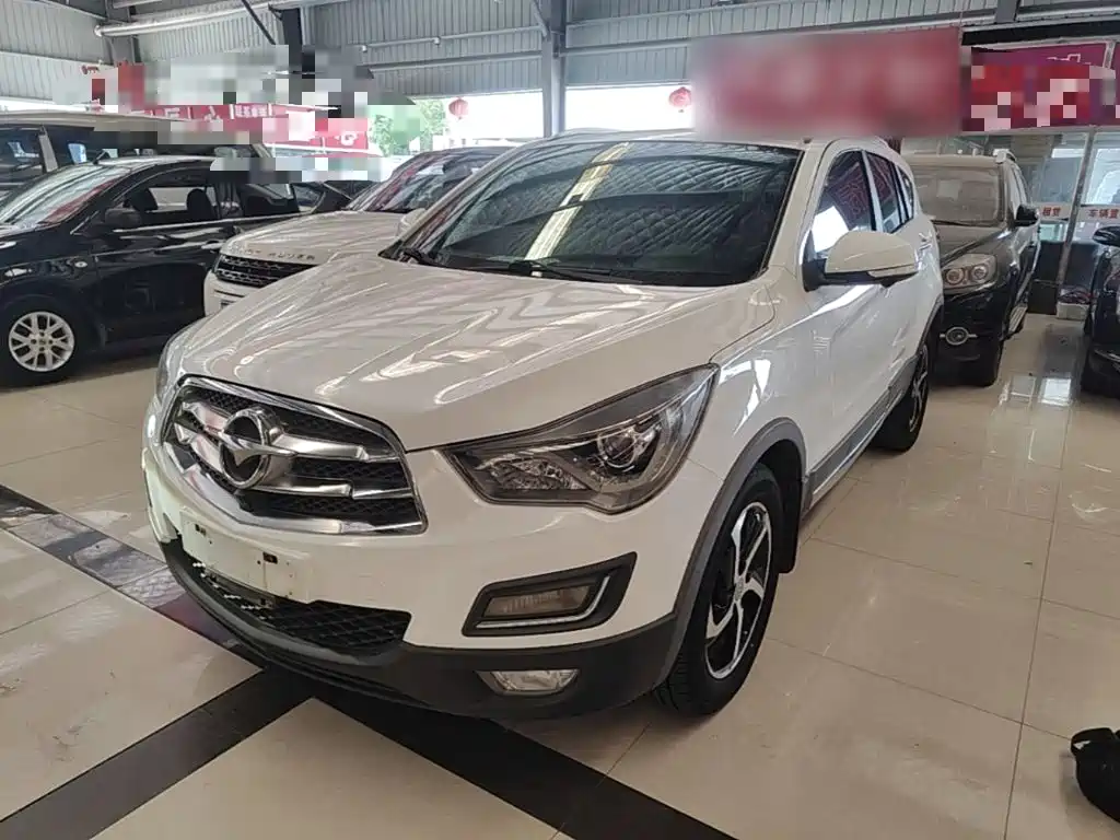 Haima Haima S5 — фото 2