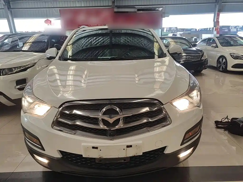 Haima Haima S5 — фото 3