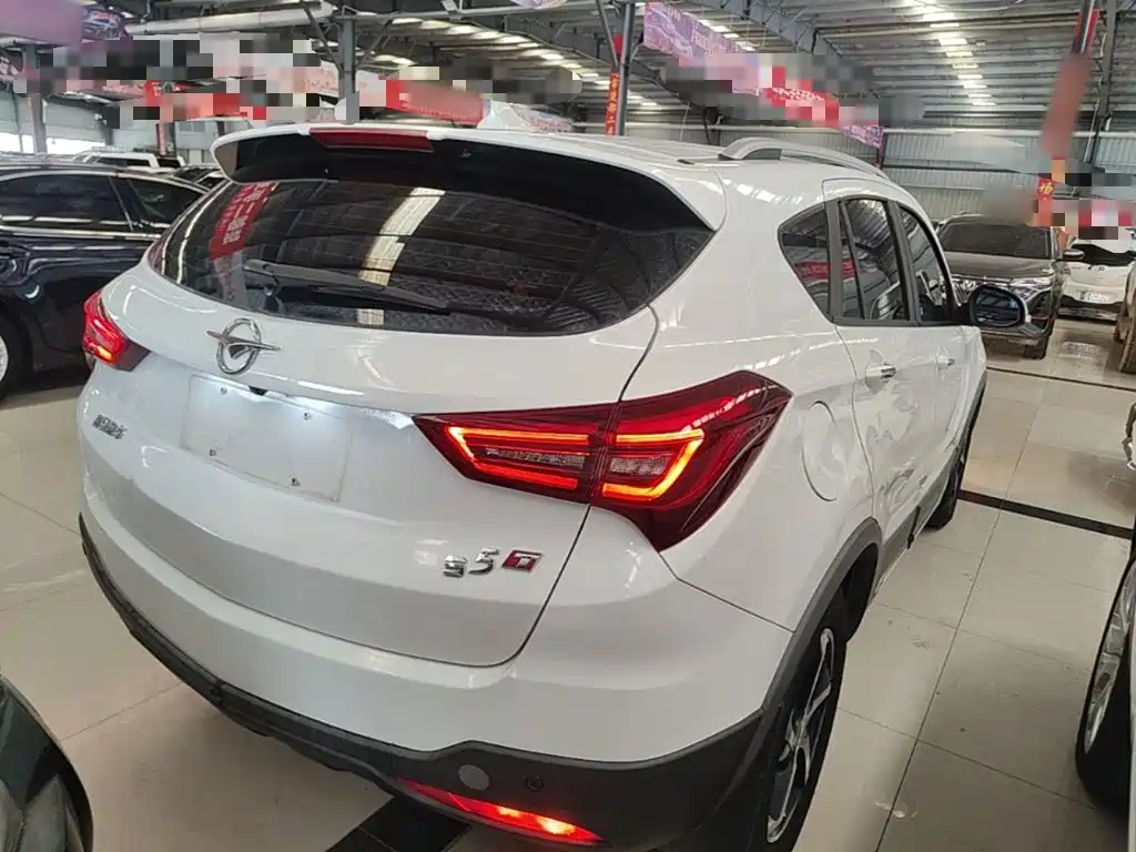 Haima Haima S5 — фото 7