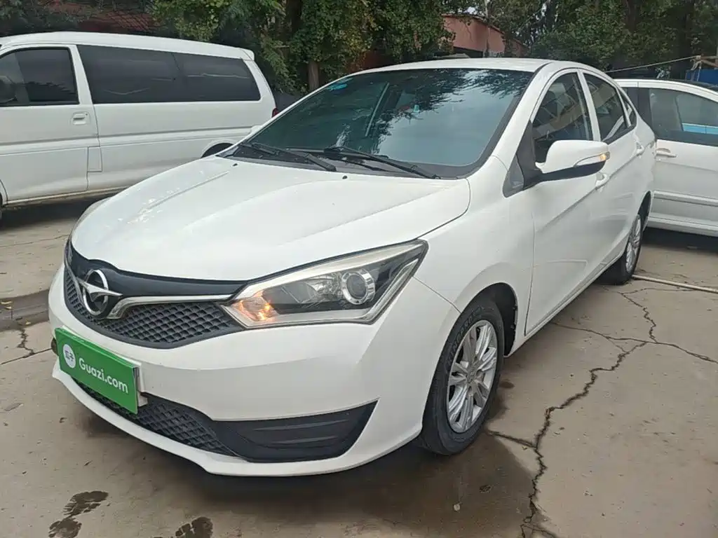Haima Haima M3
