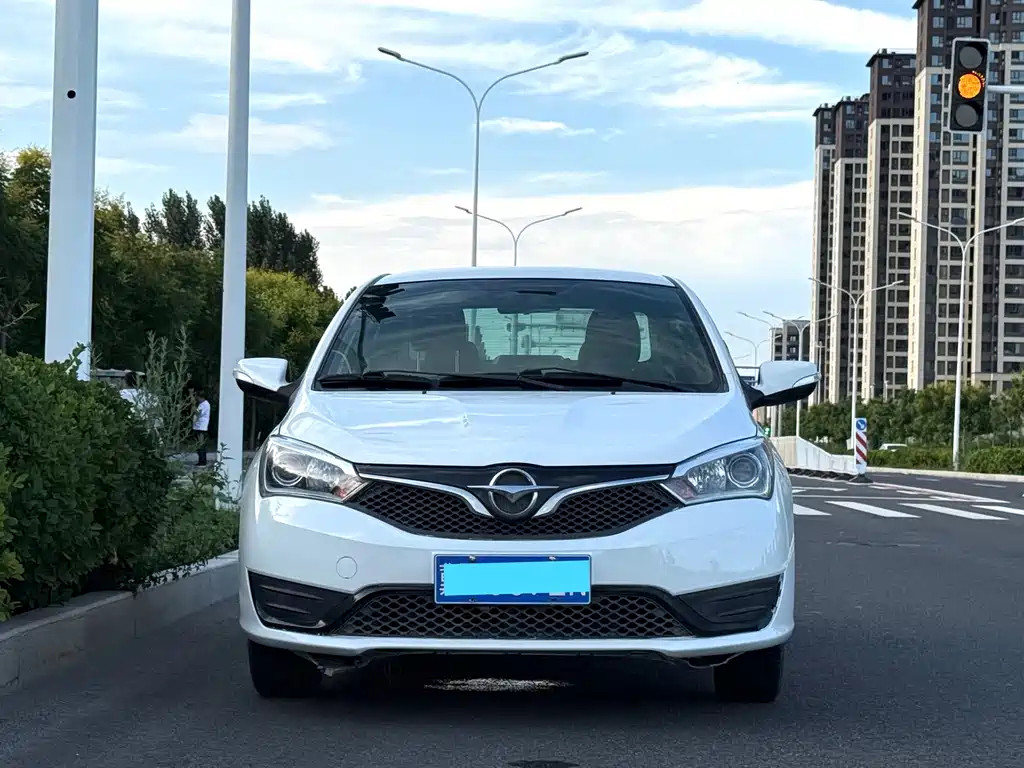Haima Haima M3 — фото 2