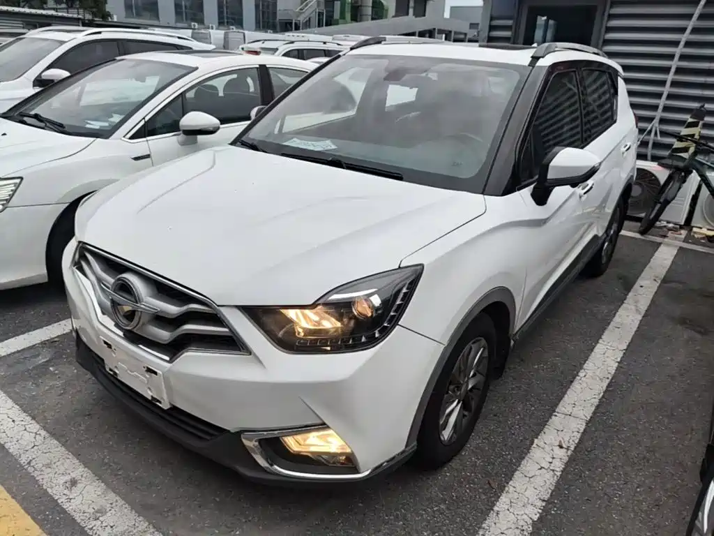 Haima Haima S5 Youth — фото 2