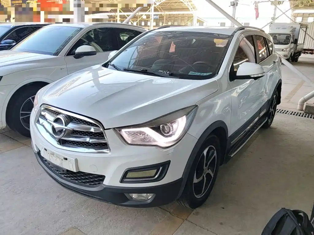Haima Haima S5 — фото 2