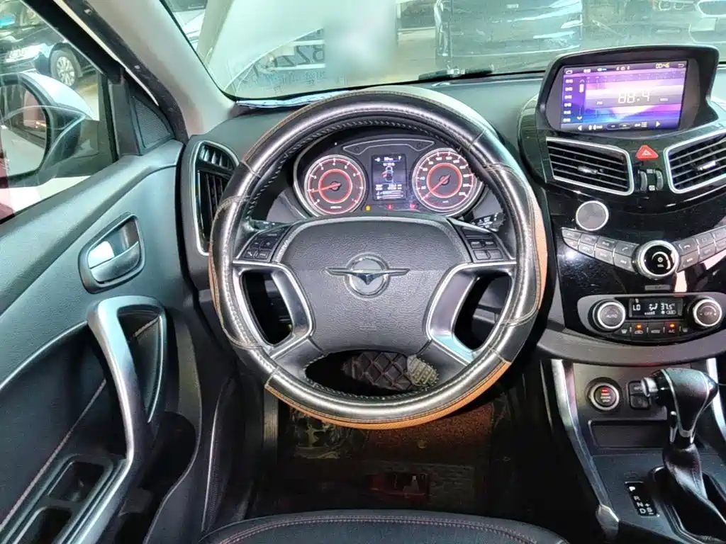 Haima Haima S5 — фото 11